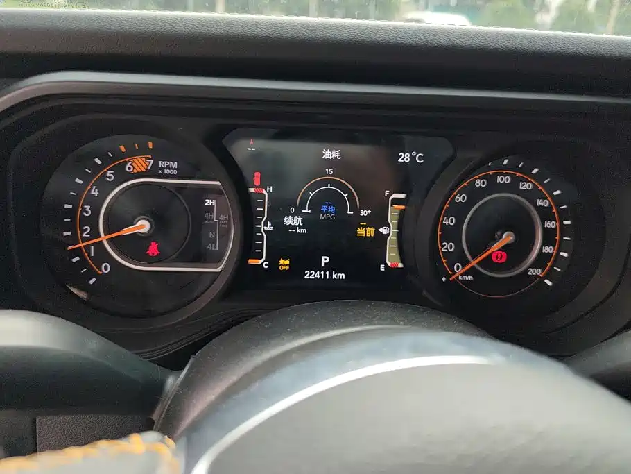 Jeep Wrangler — миниатюра 14