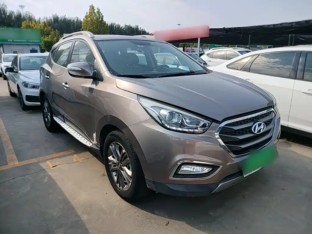Hyundai ix35 — миниатюра 4