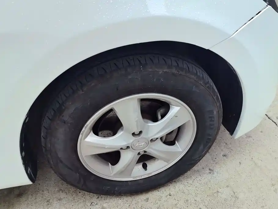 Hyundai Ruiyi — миниатюра 6