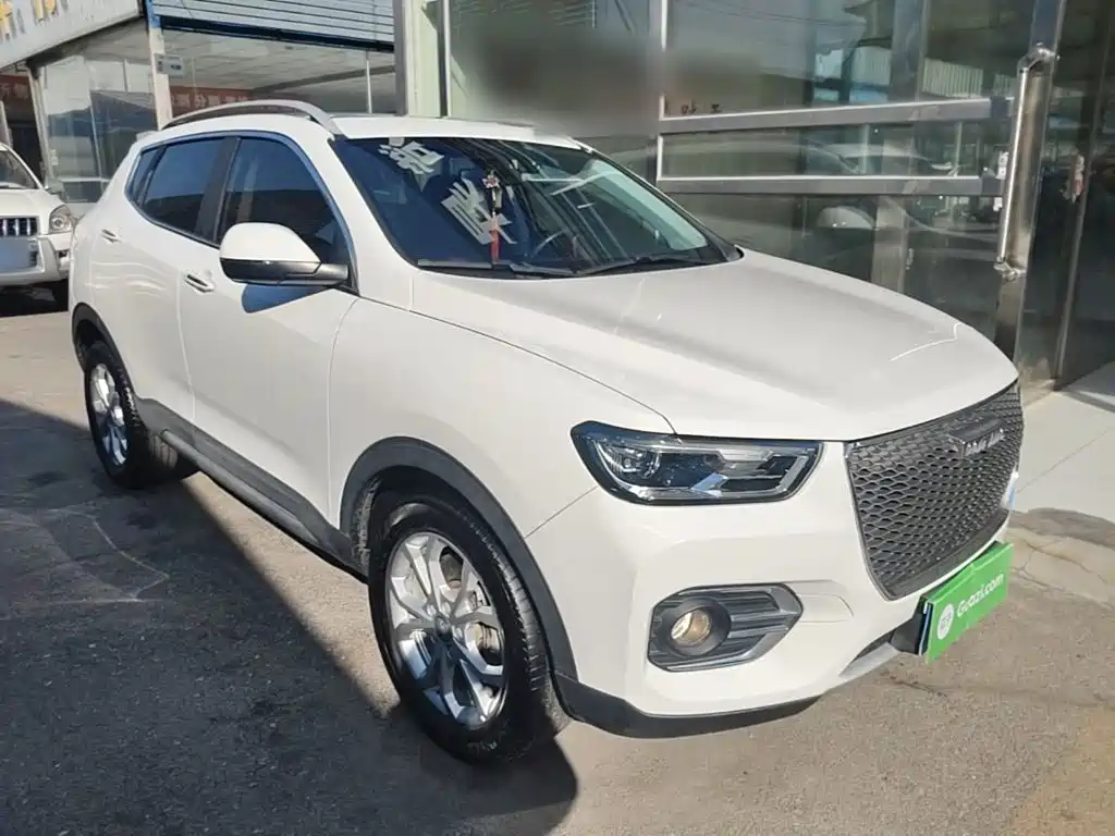 Haval H2s — миниатюра 4