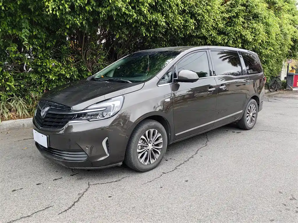 Buick GL8 2021