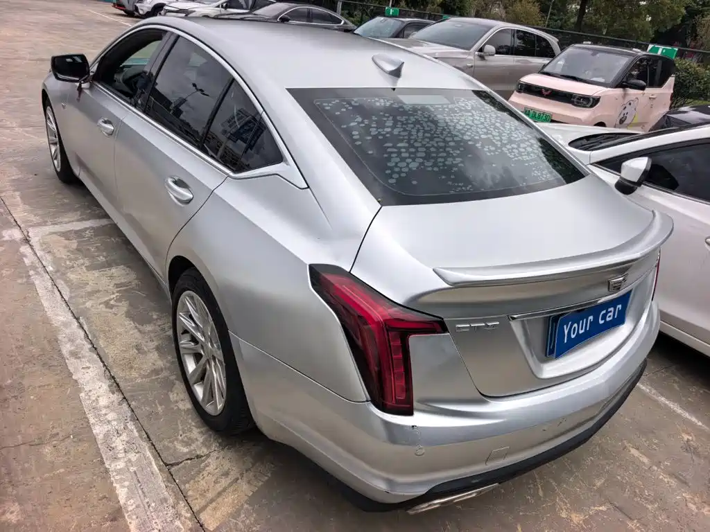 Cadillac CT5 — миниатюра 4