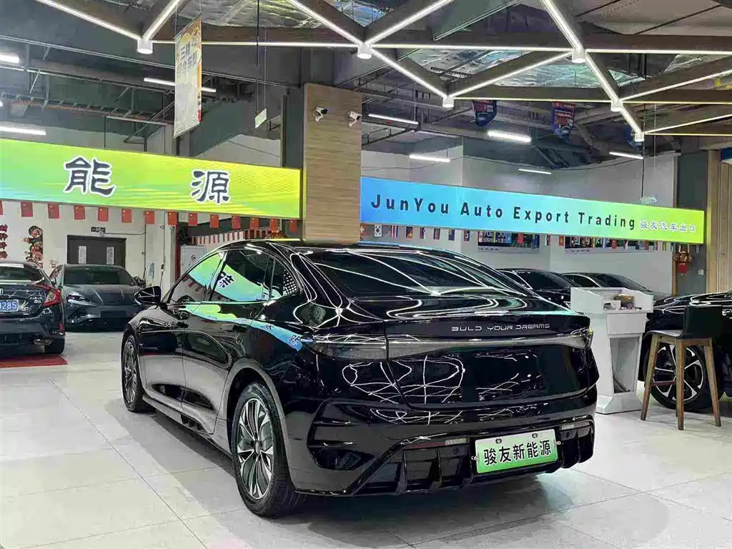 BYD Seal — миниатюра 12