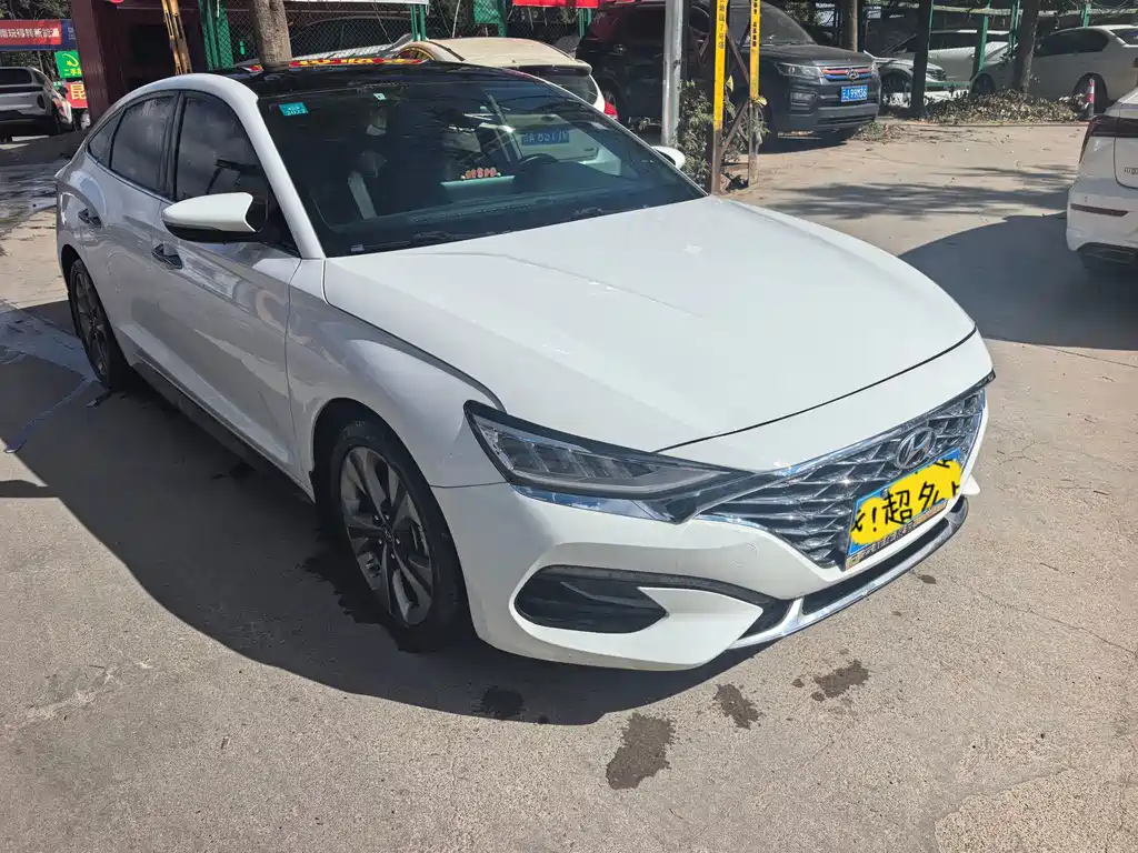 Hyundai Fista — миниатюра 3