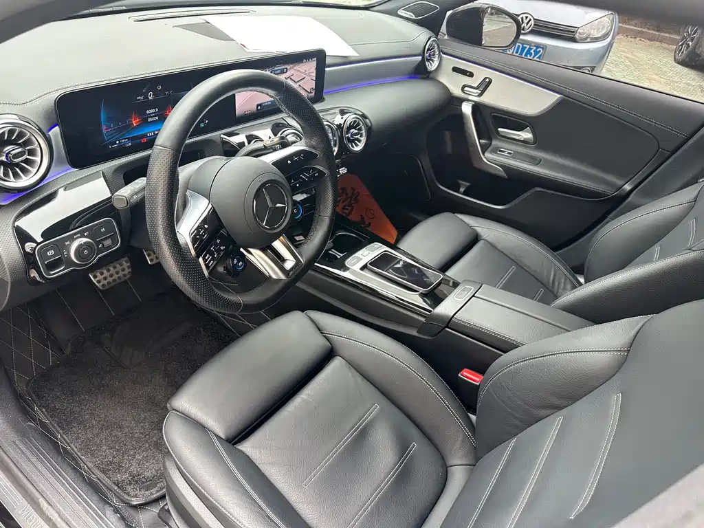 Mercedes-Benz A-Class AMG — миниатюра 4