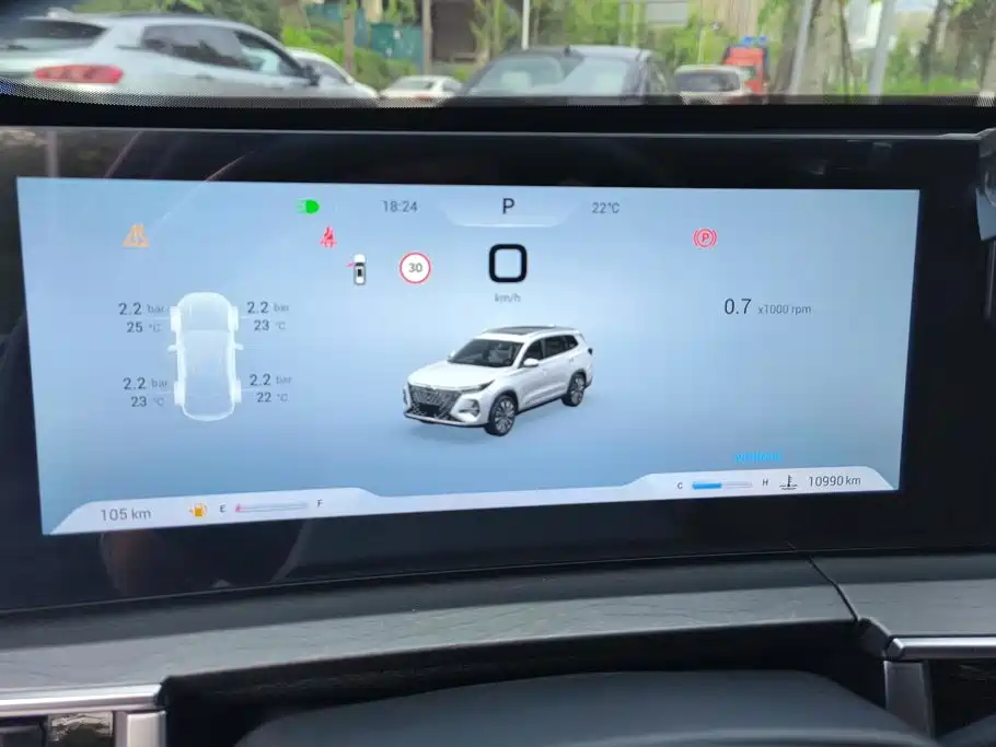 Chery Tiggo 8 PRO — миниатюра 14