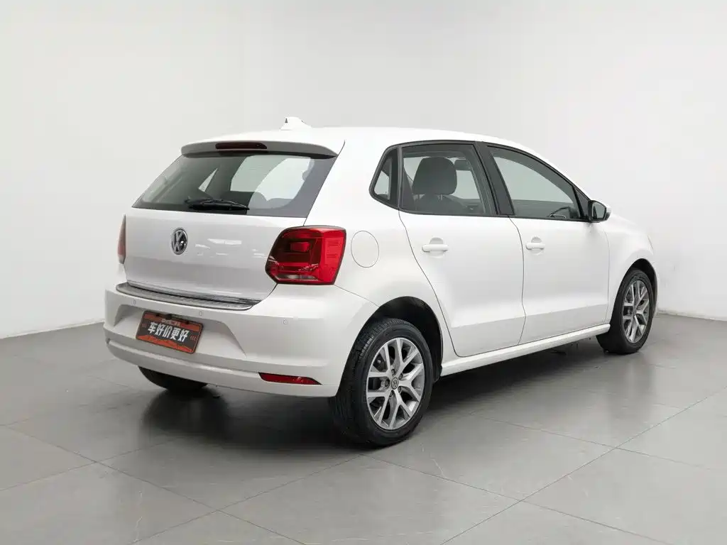 Volkswagen Polo — миниатюра 2