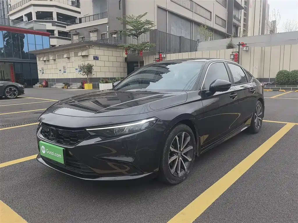 Honda Integra 2023