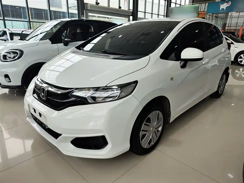 Honda Fit 2018