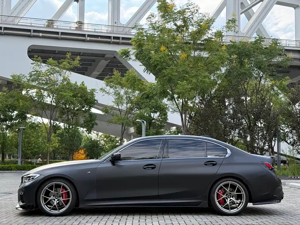 BMW 3 Series — миниатюра 5