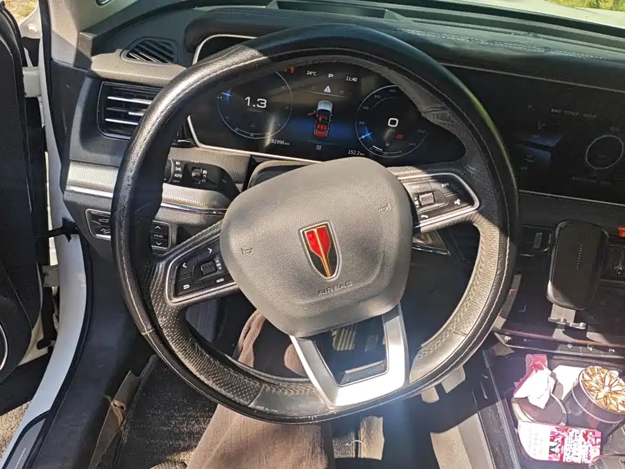 Hongqi Hongqi HS5 — миниатюра 15