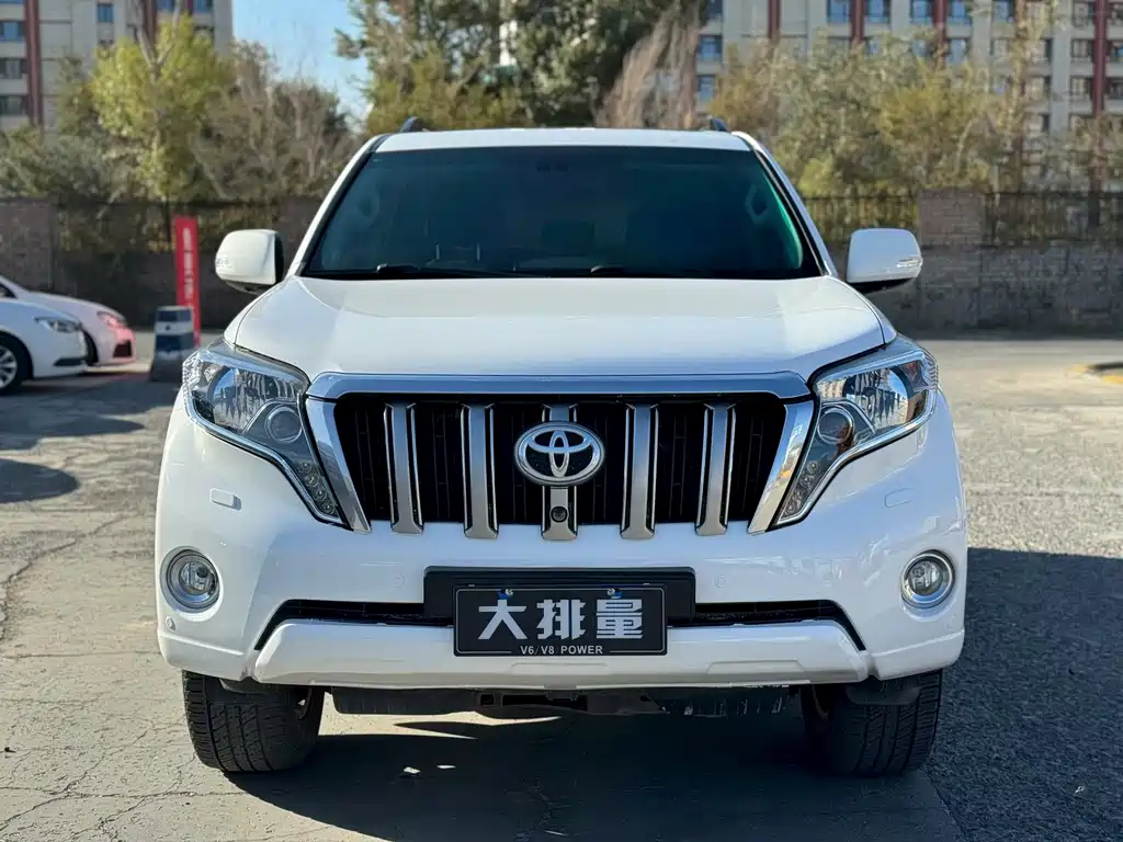 Toyota Prado — миниатюра 2