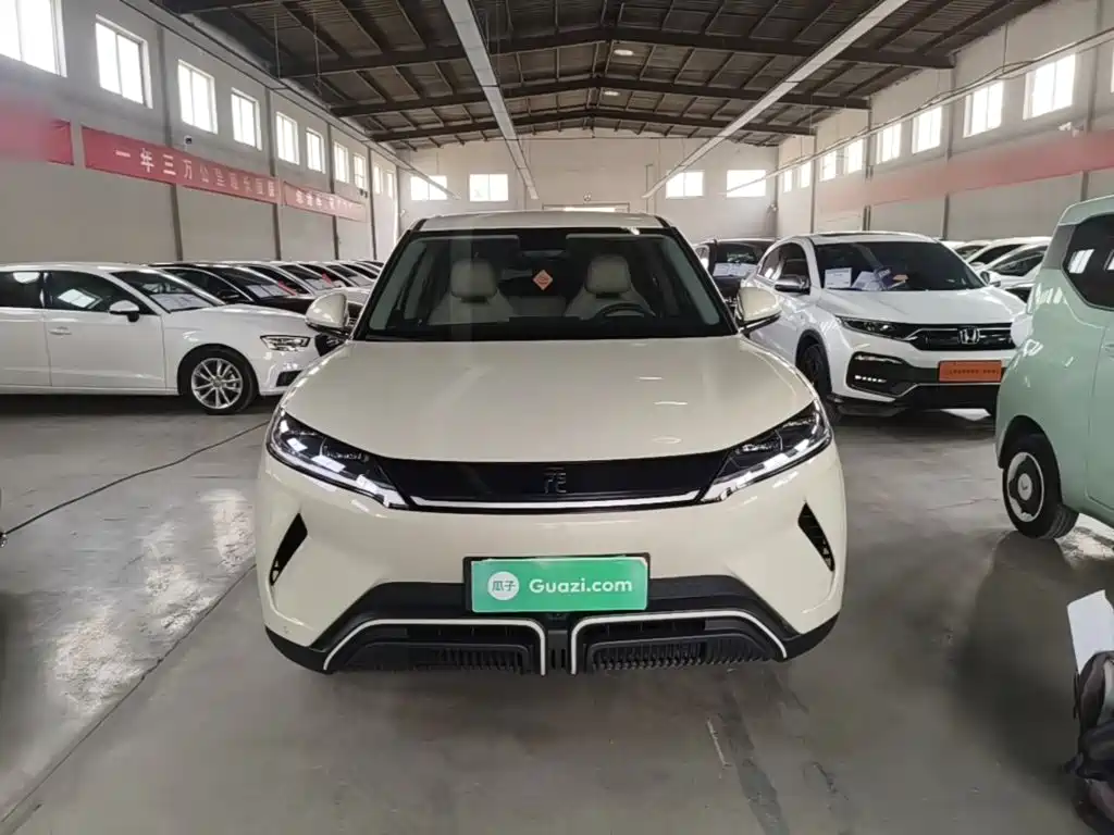 BYD Yuan UP — миниатюра 3
