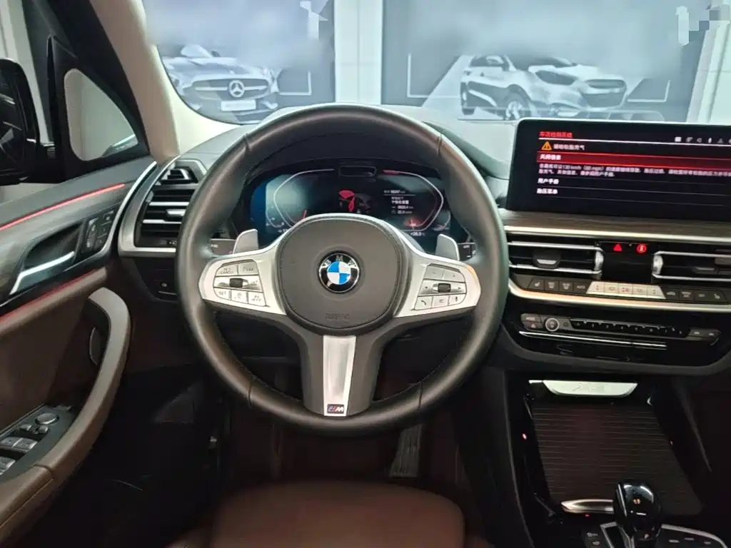 BMW X3 — миниатюра 11