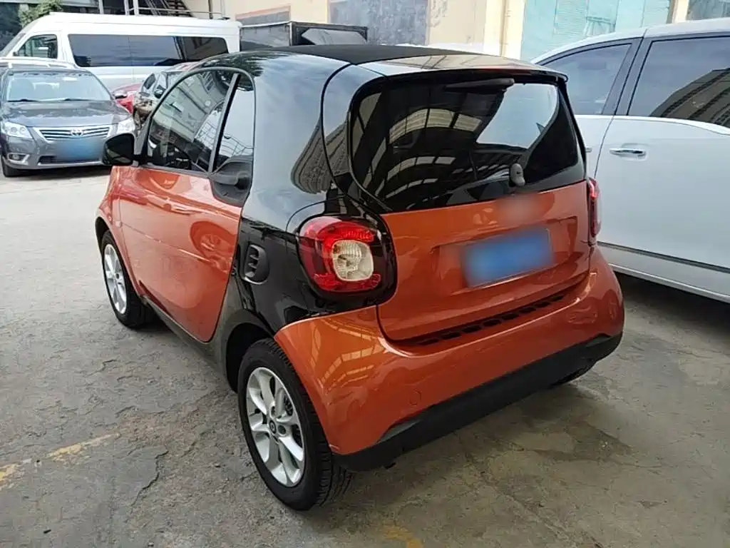 smart Smart Fortwo — миниатюра 5