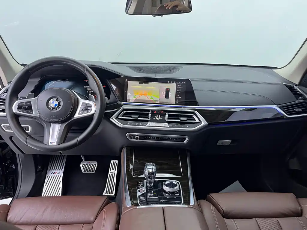 BMW X5 (Import) — миниатюра 18