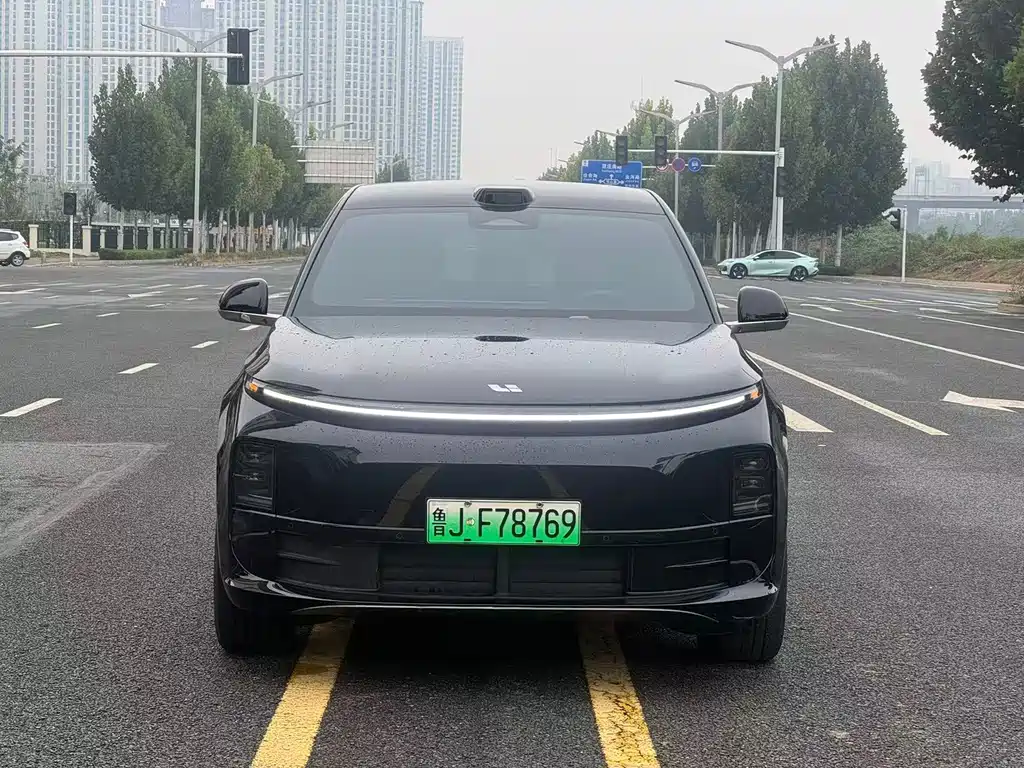 Li Auto Li L6 — миниатюра 2