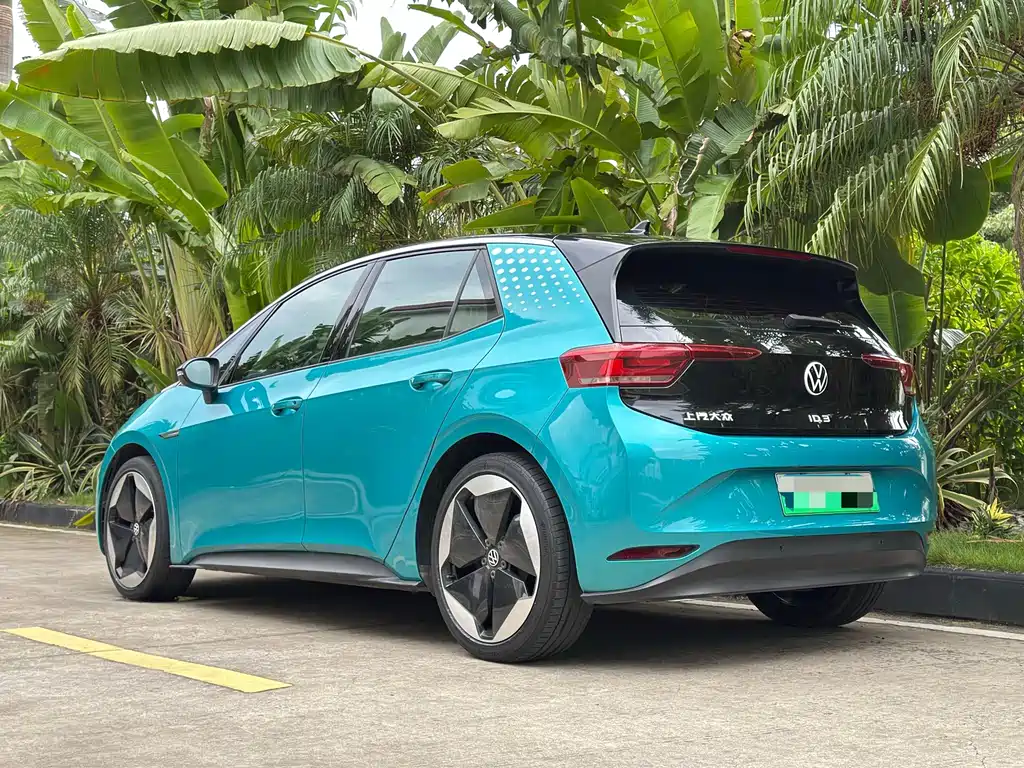 Volkswagen ID.3 — миниатюра 5