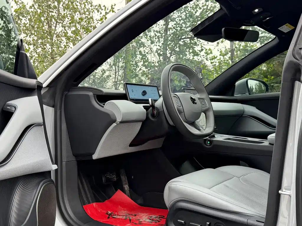 NIO ET5T — миниатюра 8