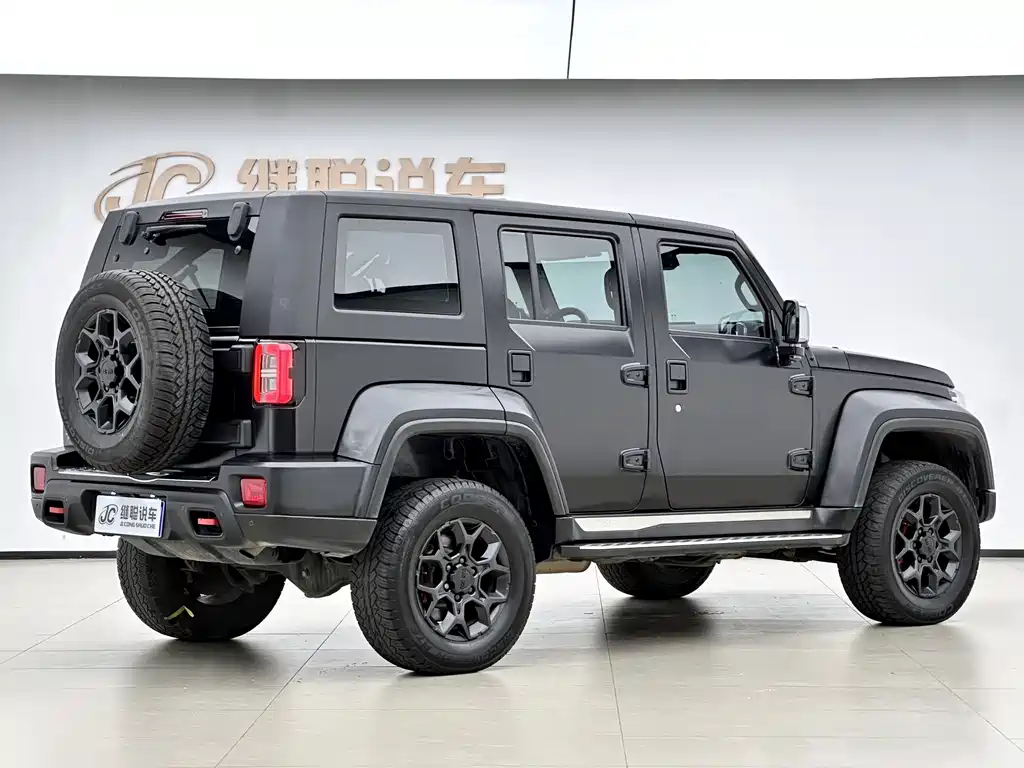 Beijing Off-Road BJ40 — миниатюра 3