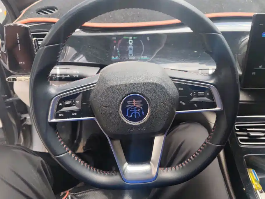 BYD Qin PLUS — миниатюра 15
