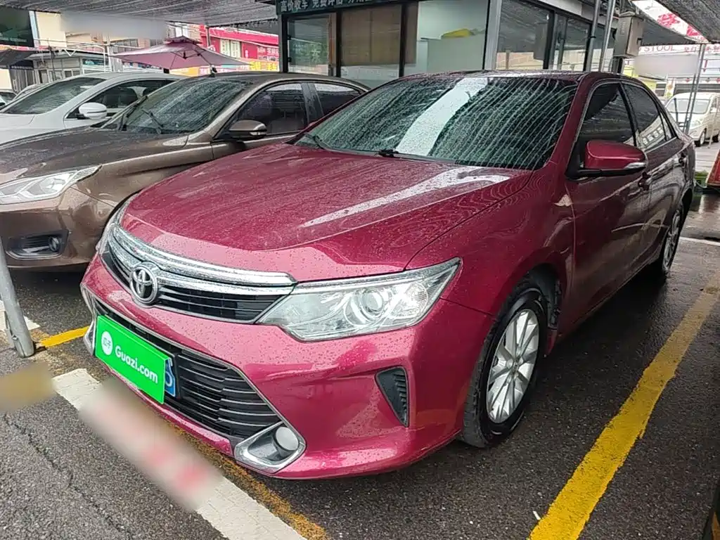 Toyota Camry — миниатюра 2