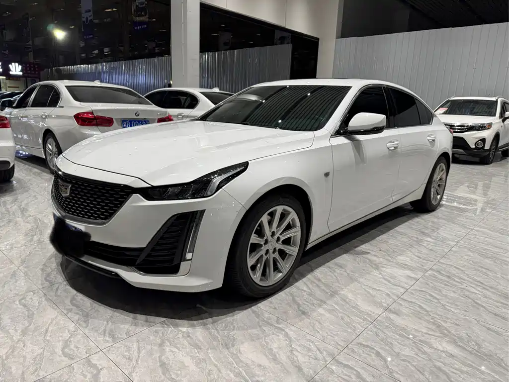 Cadillac CT5 2022