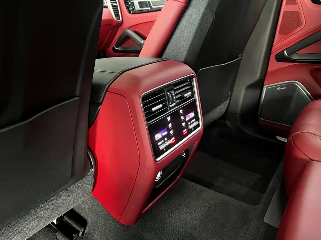 Porsche Cayenne 2020 Cayenne S Coupé 2.9T