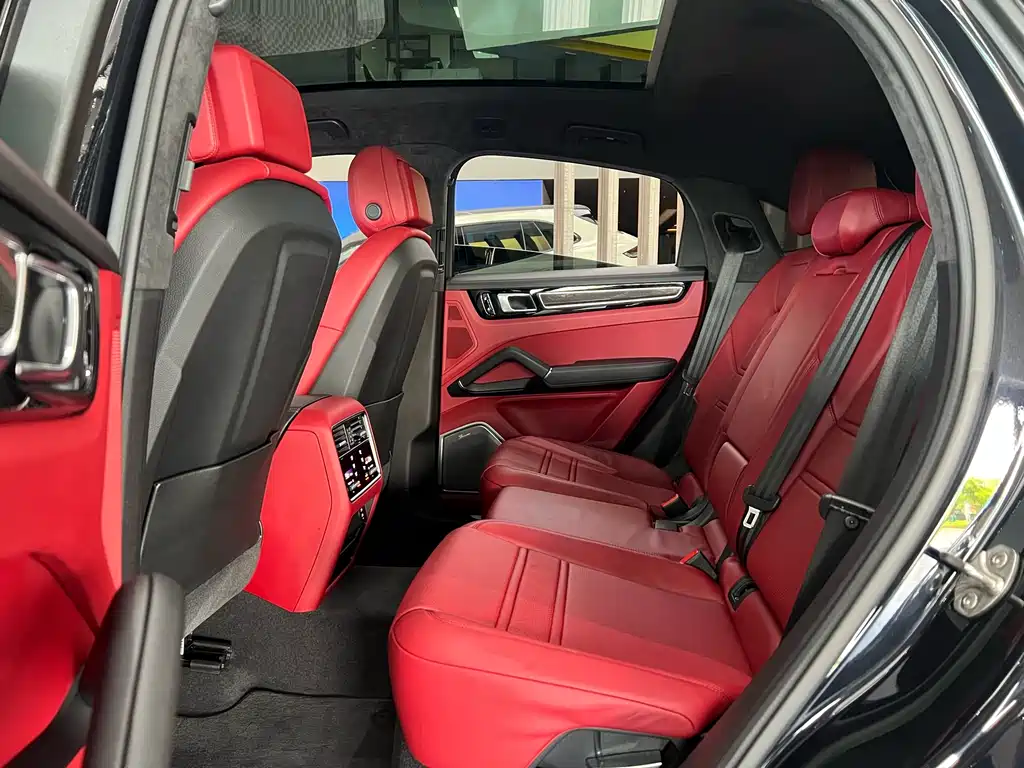 Porsche Cayenne 2020 Cayenne S Coupé 2.9T