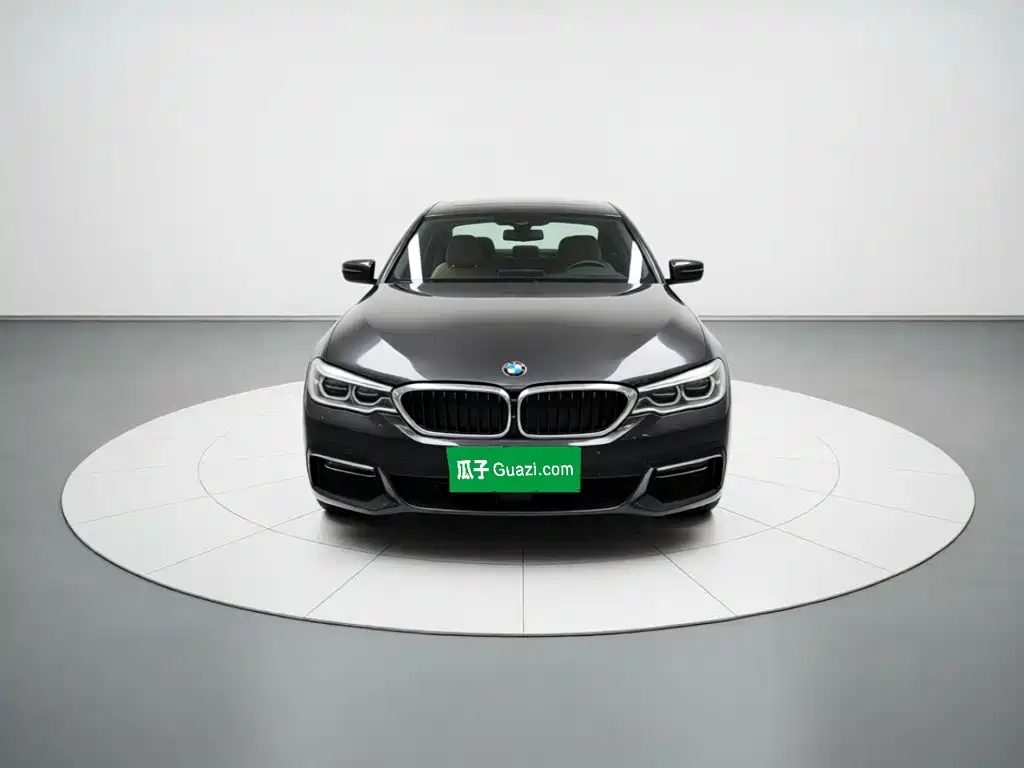 BMW 5 Series — миниатюра 2