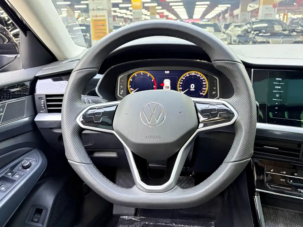 Volkswagen Passat — миниатюра 8