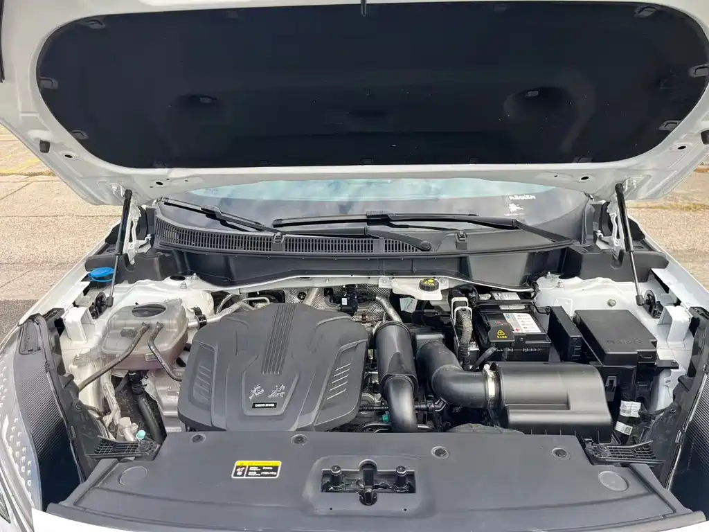 Hongqi Hongqi HS3 — миниатюра 31