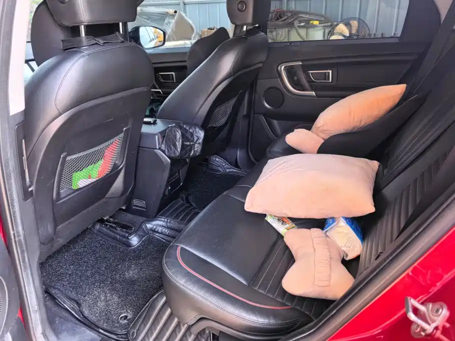 Land Rover Discovery Sport — миниатюра 11
