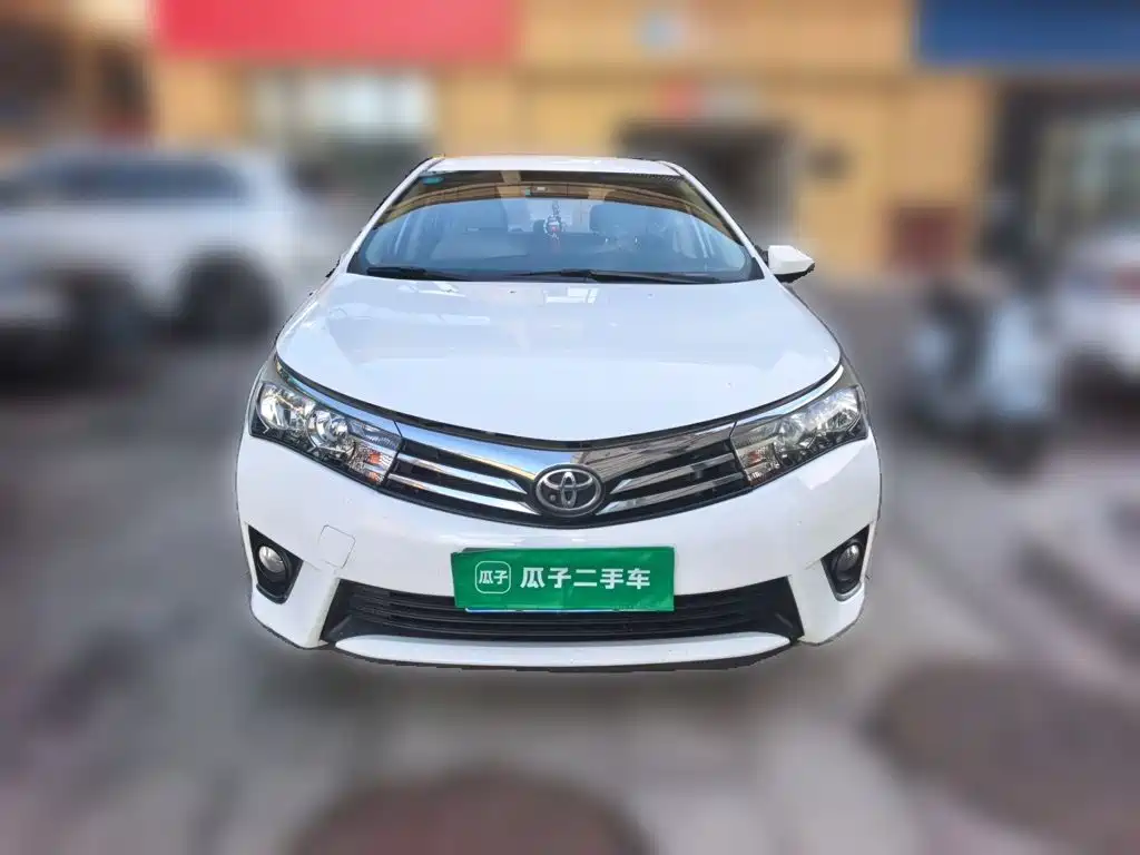 Toyota Corolla — миниатюра 2