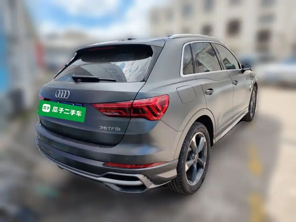 Audi Q3 — миниатюра 6