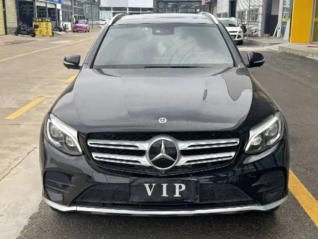 Mercedes-Benz GLC — миниатюра 3