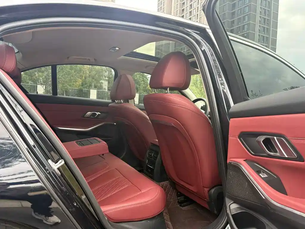 BMW 3 Series — миниатюра 6