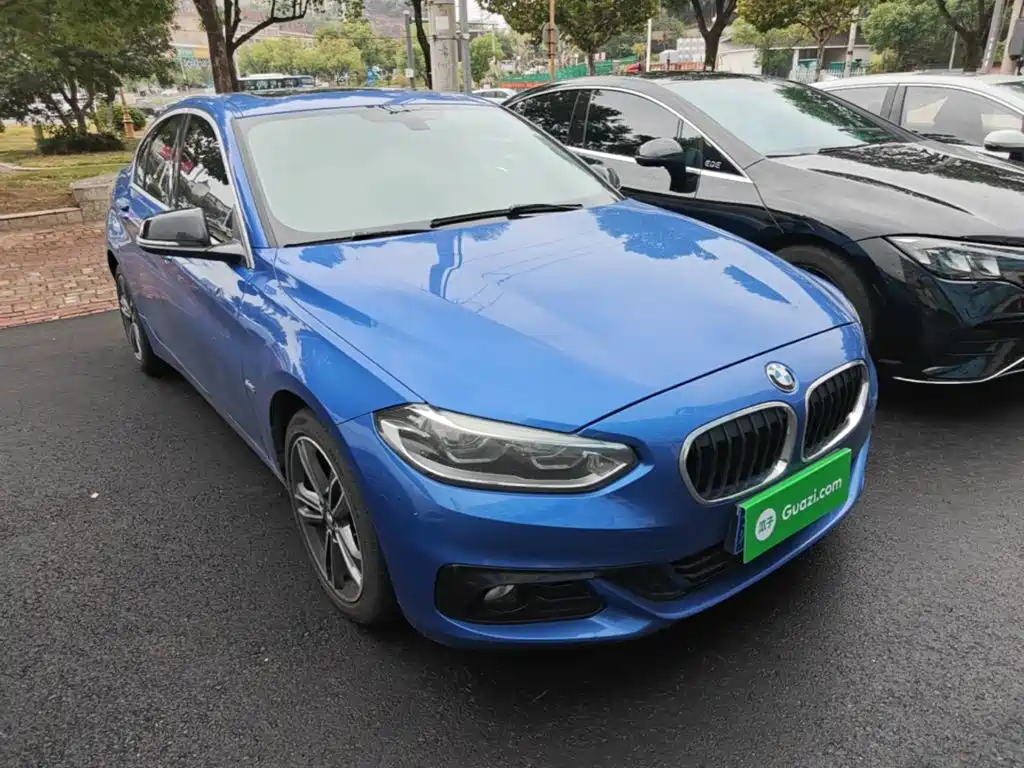 BMW 1 Series — миниатюра 4