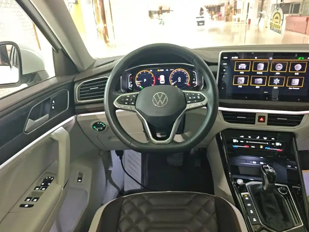 Volkswagen Tayron — миниатюра 11