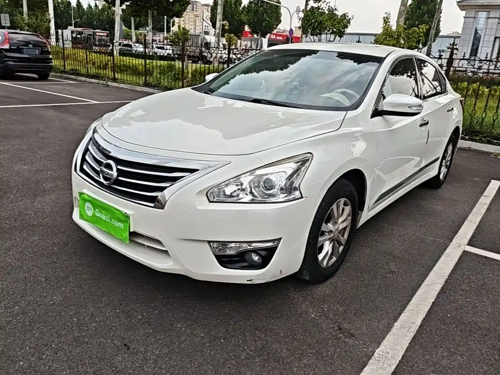 Nissan Teana — миниатюра 2