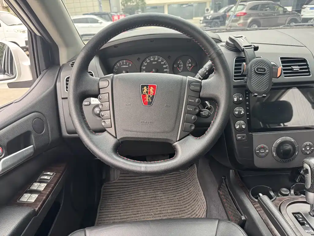 Roewe W5 — миниатюра 11