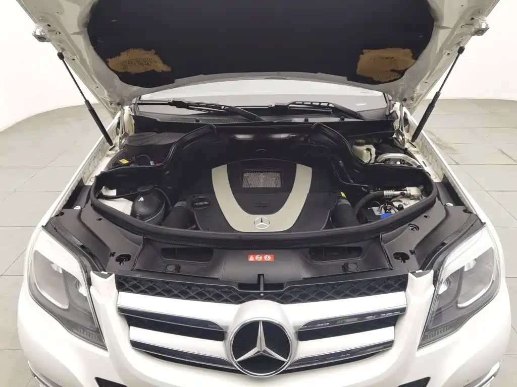 Mercedes-Benz GLK-Class — миниатюра 6