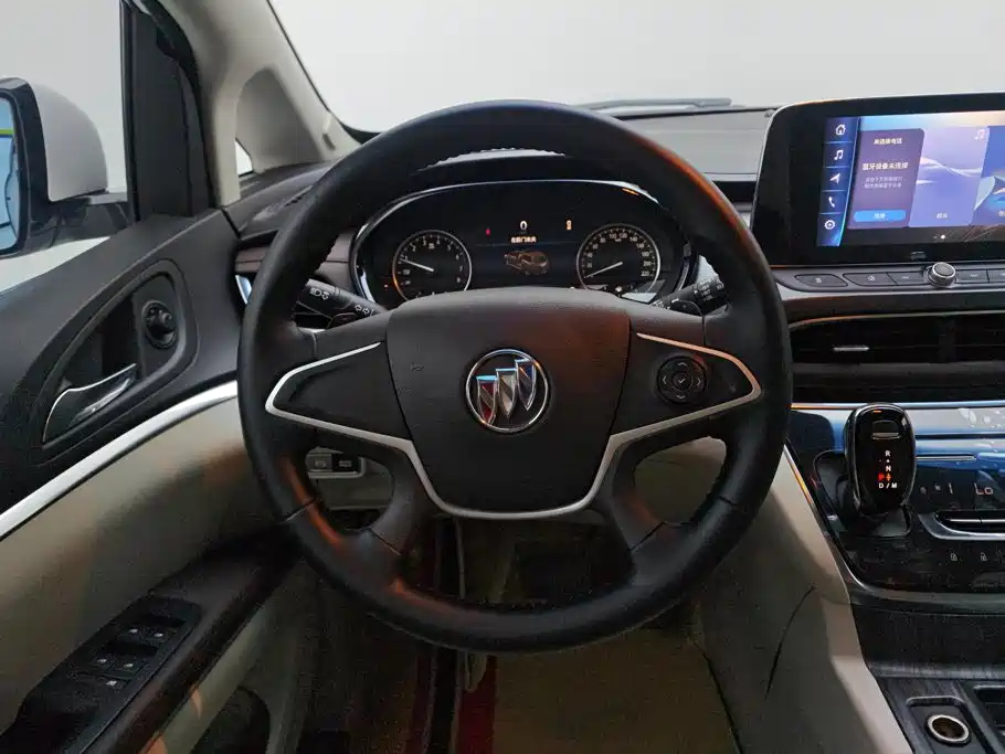 Buick GL8 — миниатюра 15
