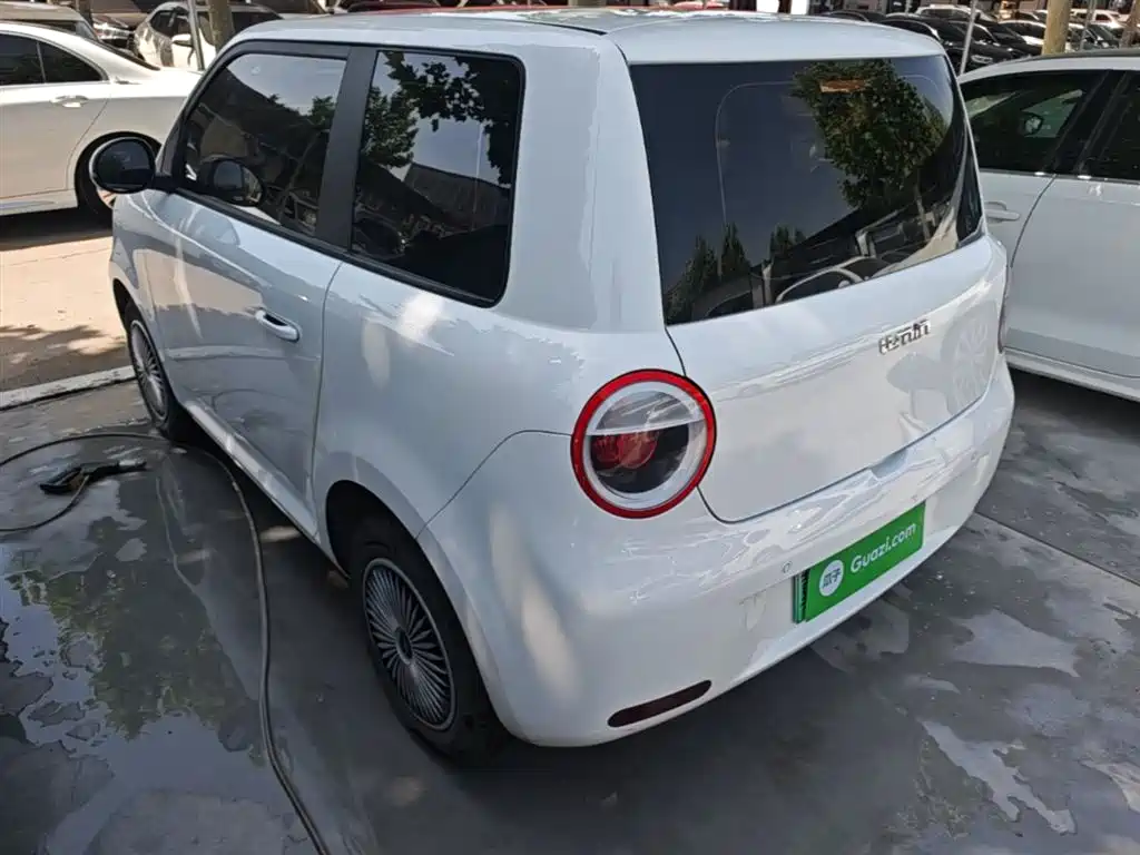 Changan Lumin 2025 205km
