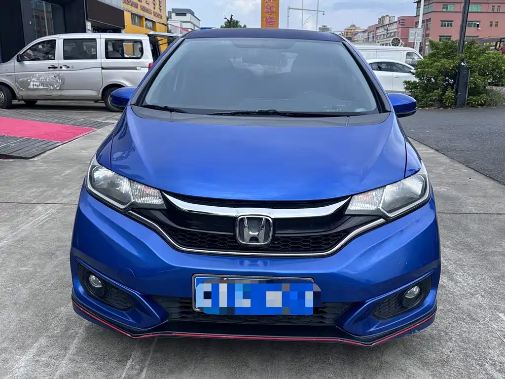 Honda Fit — миниатюра 2