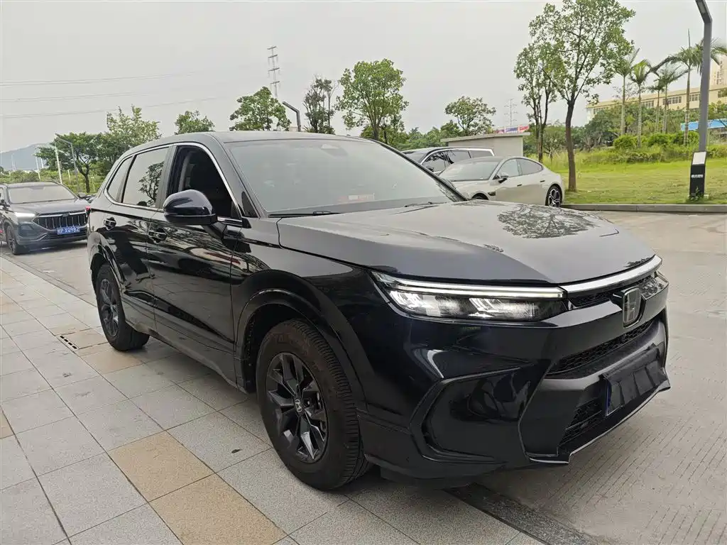 Honda Breeze — миниатюра 6