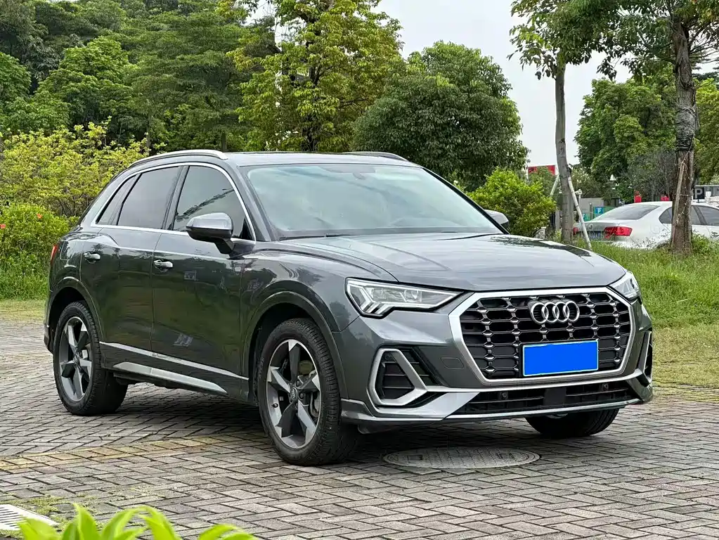 Audi Q3 — миниатюра 3
