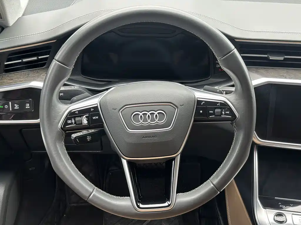 Audi A6L — миниатюра 15