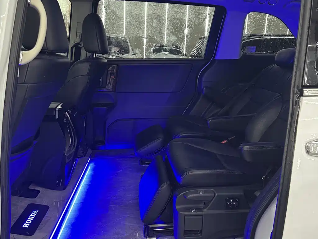 Honda Odyssey — миниатюра 5
