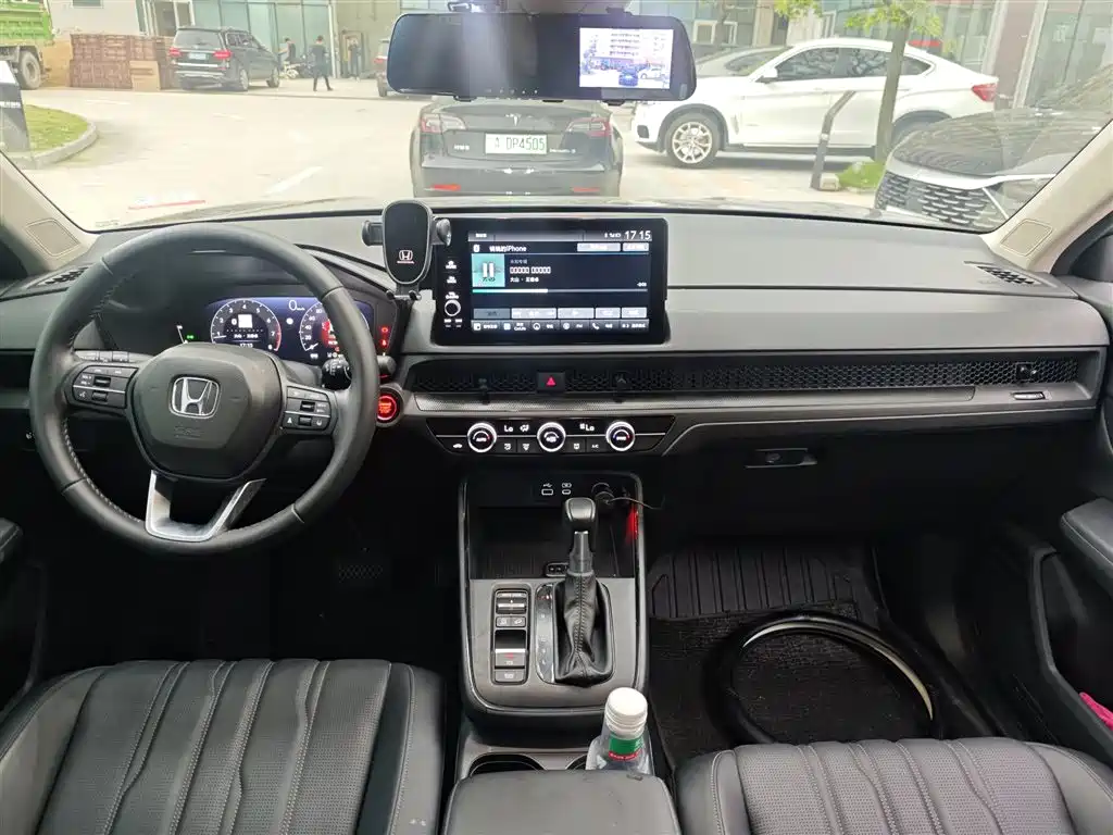 Honda Breeze — миниатюра 7